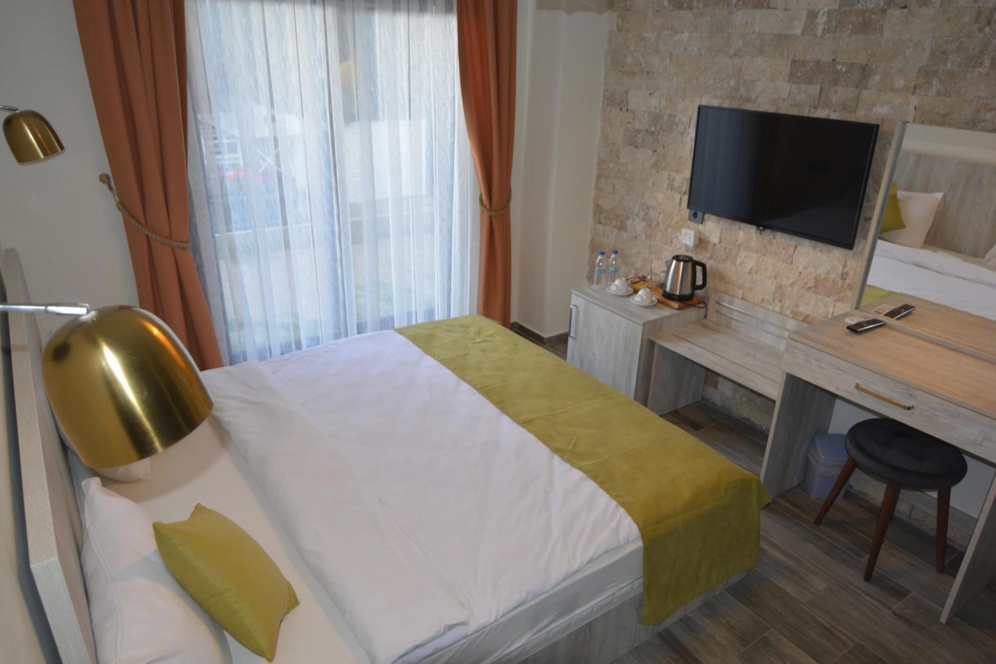 Talles Comfort Boutique Hotel - Alacati - Adult Only 외부 사진