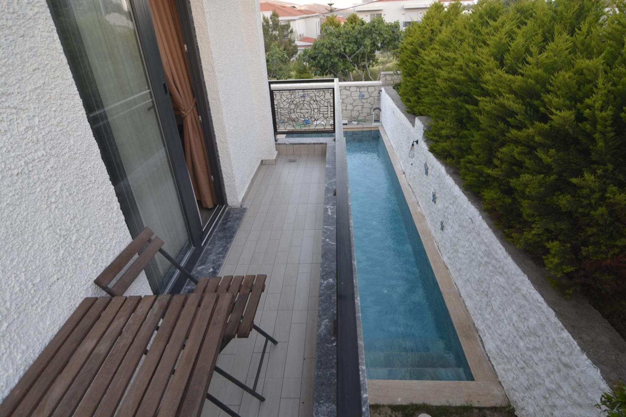 Talles Comfort Boutique Hotel - Alacati - Adult Only 외부 사진