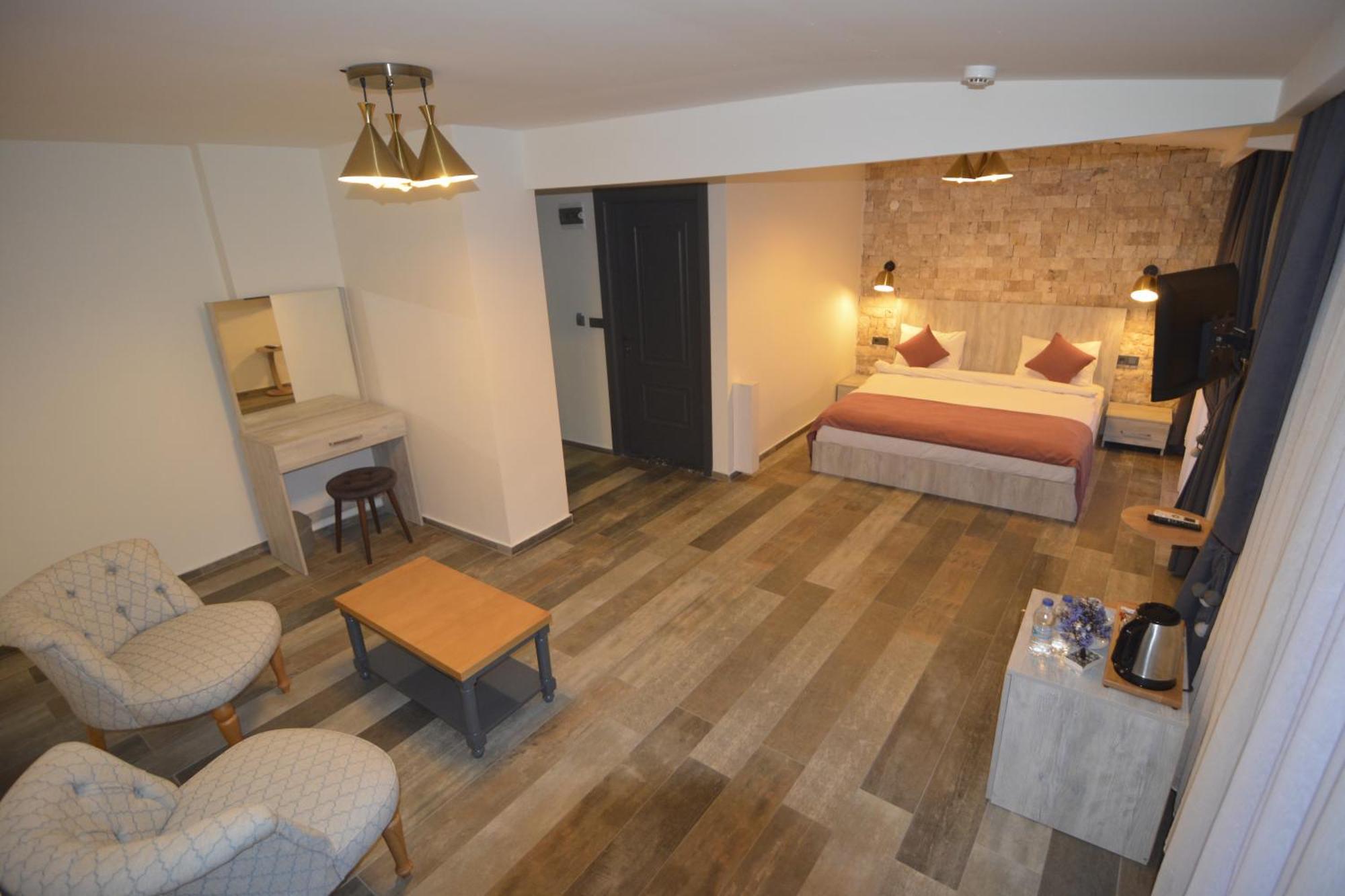 Talles Comfort Boutique Hotel - Alacati - Adult Only 외부 사진